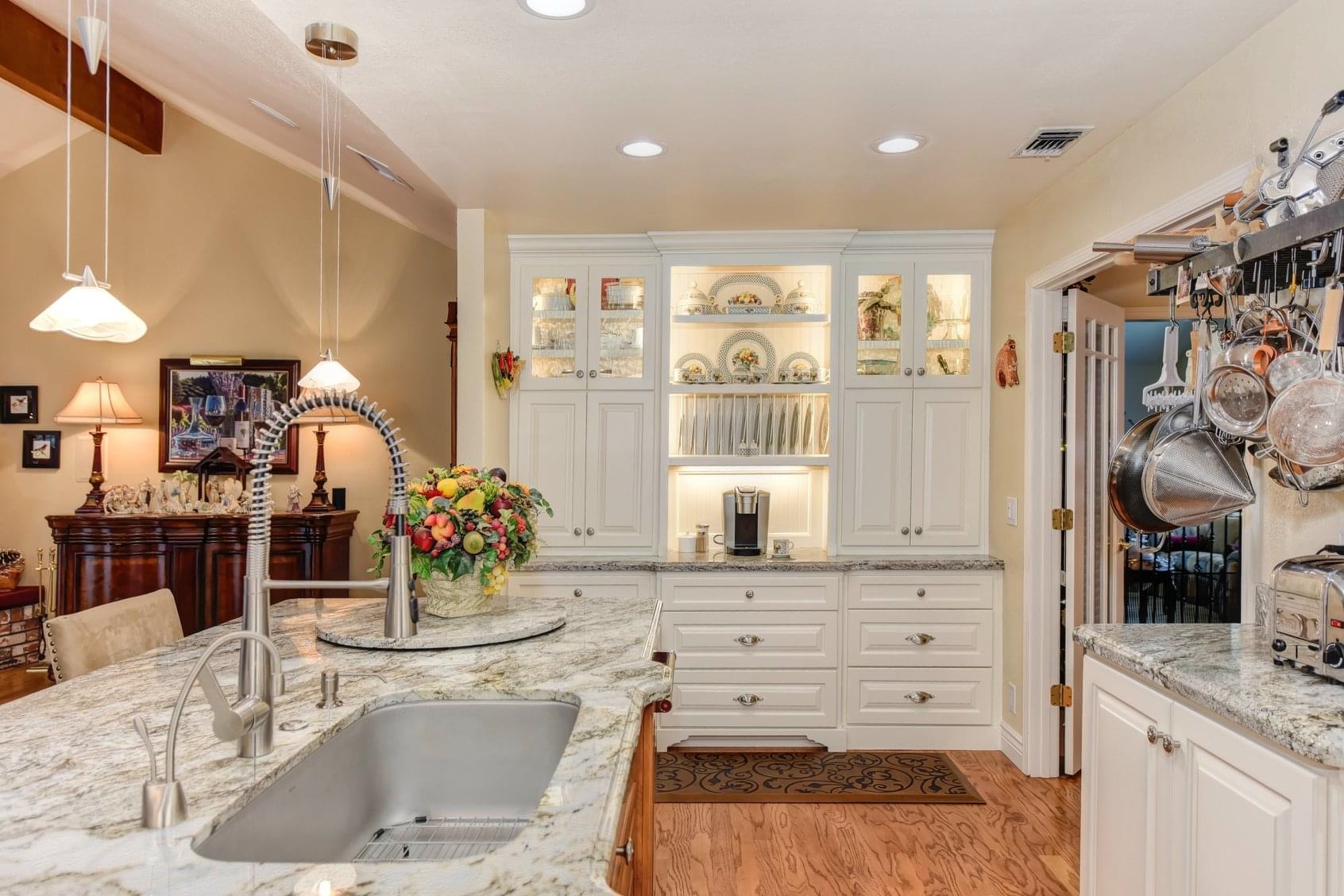 Fair Oaks Remodeling for Older & Character Homes
